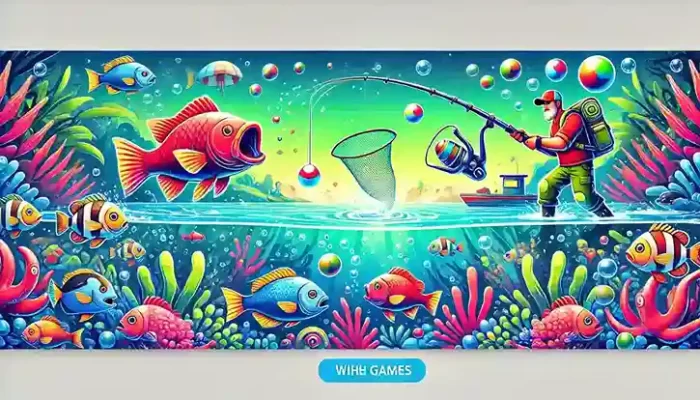 Fishing Games at Oklaro: Fun, Strategy, and Big Rewards